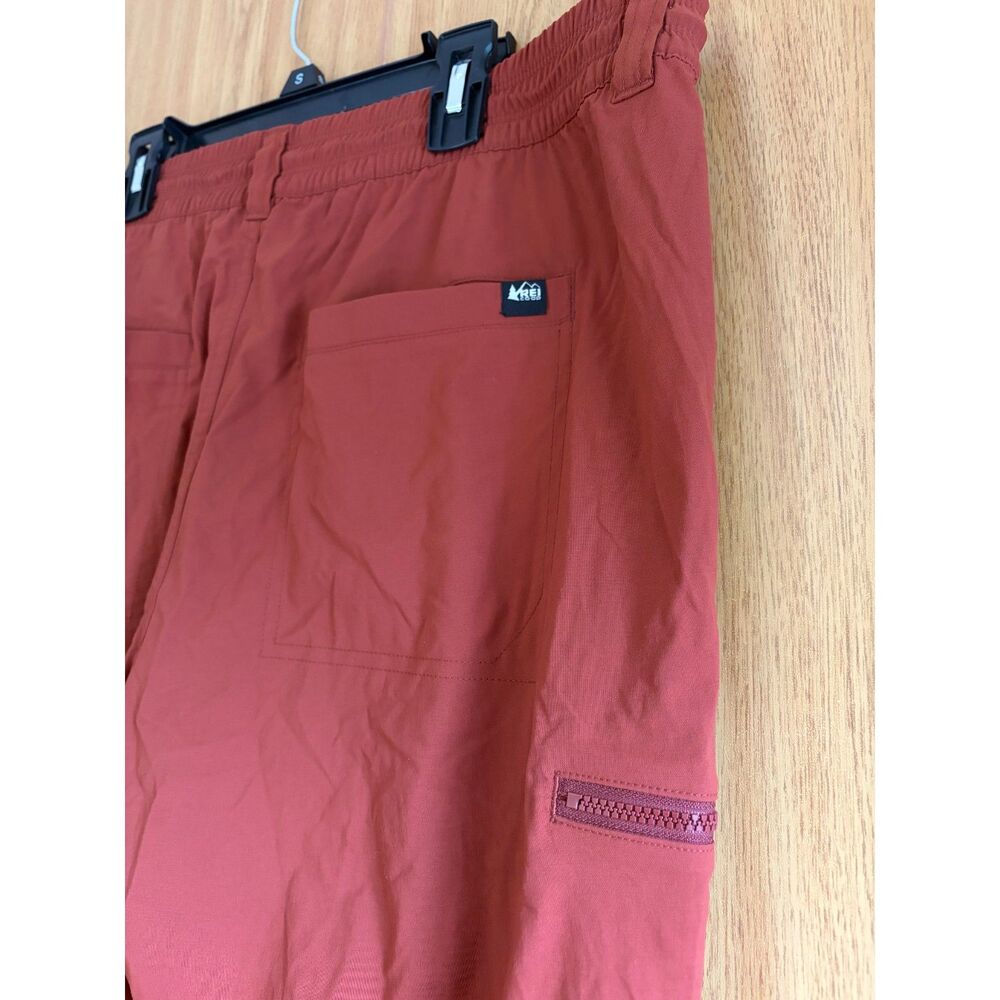 REI Co-op Trailmade Lightweight Technical Hiking Pants Womens L - Picture 4 of 8